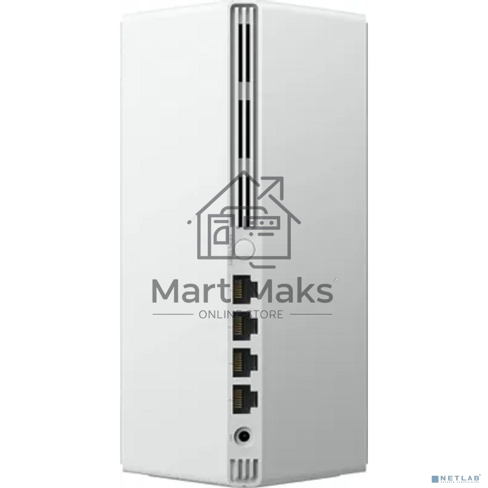 Роутер Wi-Fi Xiaomi Mesh System AX3000 NE (1-pack) (DVB4465GL)