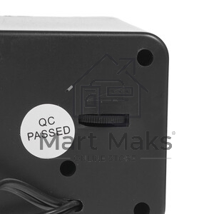 Акустическая система Smartbuy MINI, мощность 4Вт, USB,черные SBA-2800