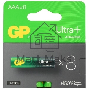 Батарея GP 24AUPA21-2CRB8 96/768 (8 шт. в уп-ке)