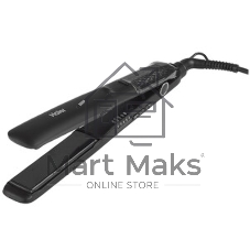 Выпрямитель для волос Haier HHS-604 черный, 25 мм, 180-220 °C, 3 режима