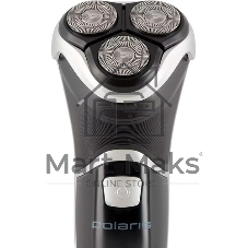 Электробритва Polaris PMR 0421RC Pivot Touch 4D PRO черный