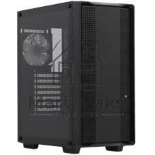 Компьютерный корпус Deepcool CC560 V2 черный без БП ATX 4x120мм 1xUSB 2.0 1xUSB 3.0 audio bott PSU