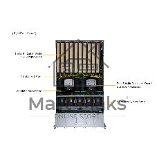 Серверная платформа SuperMicro SYS-521GE-TNRT
