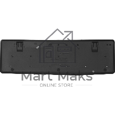 Комплект клавиатура+мышь Logitech MK235 беспроводной, USB, 1000 DPI, серый ( неоригинальная гравировка)