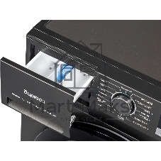Стиральная машина БИРЮСА WM-ML612/10 DM серый, загрузка фронтальная 6 кг, 1200 об/мин., класс: A+++