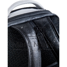 Рюкзак Piquadro Urban CA6801UB00/GRN серый/черный кожа