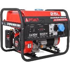 Бензиновый генератор A-iPower A3500X 20104