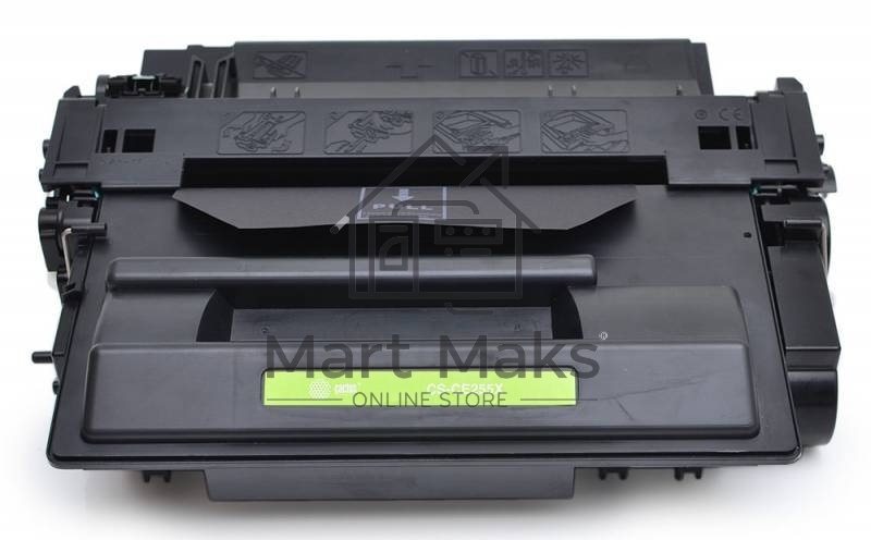 Картридж лазерный CACTUS CS-CE255X/XS черный (12500 стр.) для HP LaserJet P3015
