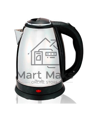 Чайник электрический Великие Реки Чая-3А новый дизайн, 1500 Вт, 1,8 л