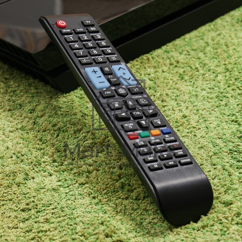 Пульт универсальный Rexant для телевизора с функцией SMART TV (ST-01)