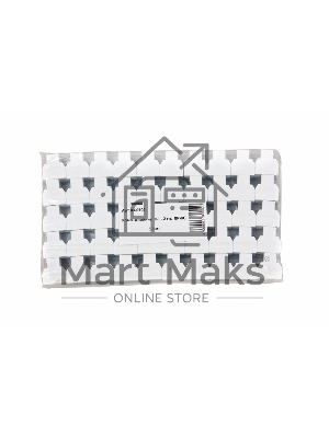 Переходник Rexant (03-0103) Компьютерный двойник (гнездо - 2 гнезда) 8Р-8С