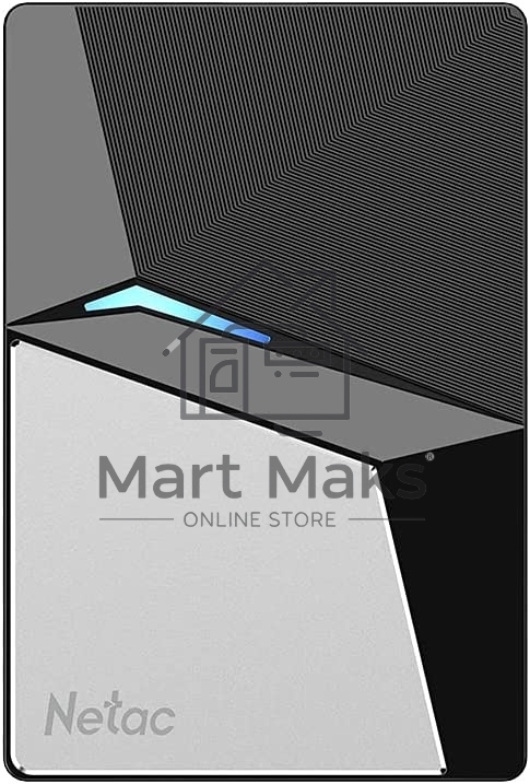 Внешний накопитель SSD Netac External Z7S USB 3.2 240Gb