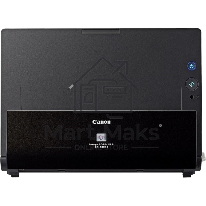 Сканер Canon image Formula DR-C225 II (3258C003) A4 черный