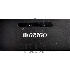 Коммутатор неуправляемый PoE ORIGO OS1206P/60W/A1A 4x100Base-TX PoE+, 2x100Base-TX, PoE-бюджет 60 Вт, корпус металл