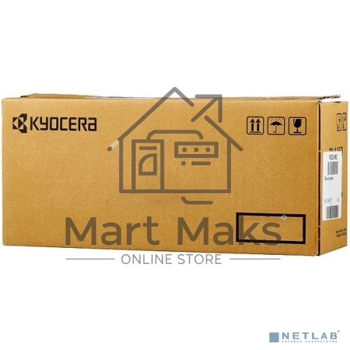 Картридж лазерный Kyocera TK-8545C 20 000 стр. Голубой для TASKalfa 4054ci
