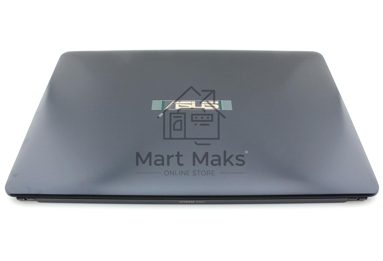 Крышка для Asus Zenbook UX550GE с тачскрином синяя