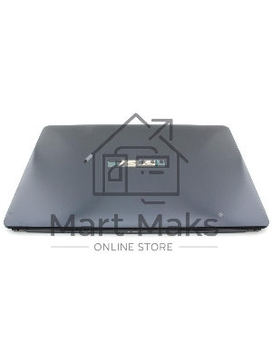 Крышка для Asus Zenbook UX550GE с тачскрином синяя