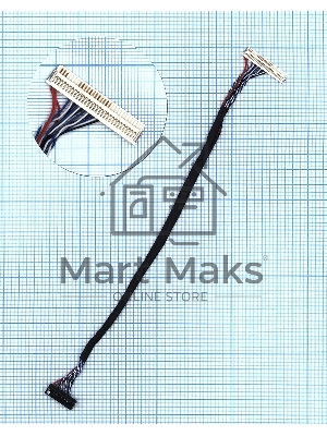 Шлейф L3 для теста матриц 30pin LVDS WXGA/HD CCFL
