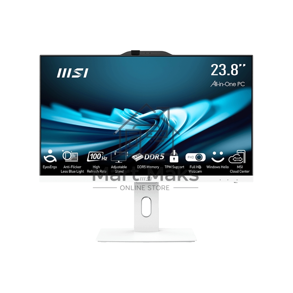Моноблок MSI Pro AP242P 14M AiO 23,8