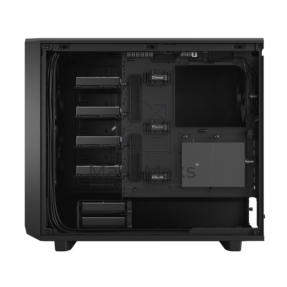 Корпус Fractal Design MESHIFY 2 BLACK / FD-C-MES2A-01