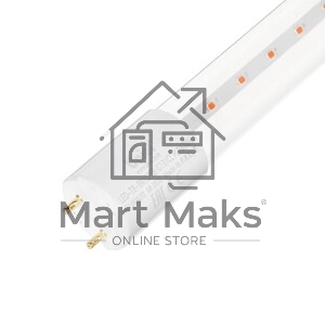 Лампа светодиодная Uniel LED-T8-9W/SPSB/G13/CL PLP30WH для растений UL-00006697