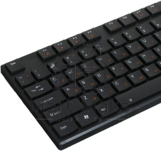 Клавиатура проводная мультимедийная Smartbuy ONE 238 USB черная (SBK-238U-K)
