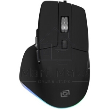 Мышь беспроводная Oklick 503MW черный, 2400 dpi, радиоканал, Bluetooth, USB, кнопки - 6