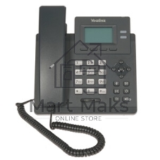 Телефон VOIP 2 LINE SIP-T31G YEALINK