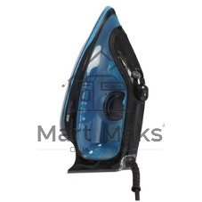 Утюг BRAUN SI5256BL синий/черный, 2600 Вт, 50 г/мин, 210 г/мин, 300 мл