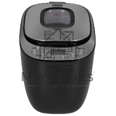 Хлебопечка Centek CT-1418 серебристый, 650 Вт, 0.9 кг, 12 программ