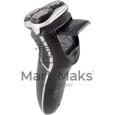 Электробритва Polaris PMR 0421RC Pivot Touch 4D PRO черный