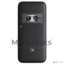Мобильный телефон teXet TM-B209 черный
