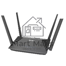 Маршрутизатор ASUS RT-AX52 PRO