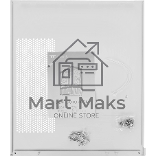 Компьютерный корпус Thermaltake View 170 TG ARGB белый без БП mATX 4x120мм 2x140мм 1x200мм 2xUSB 3.0 audio bott PSU
