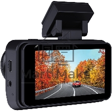 Видеорегистратор Digma FreeDrive 415W max черный 8Mpix 2160x3840 170гр. Allwinner