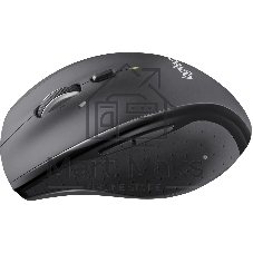 Мышь беспроводная Logitech M705 черный, 1000 dpi, радиоканал, USB, кнопки - 7