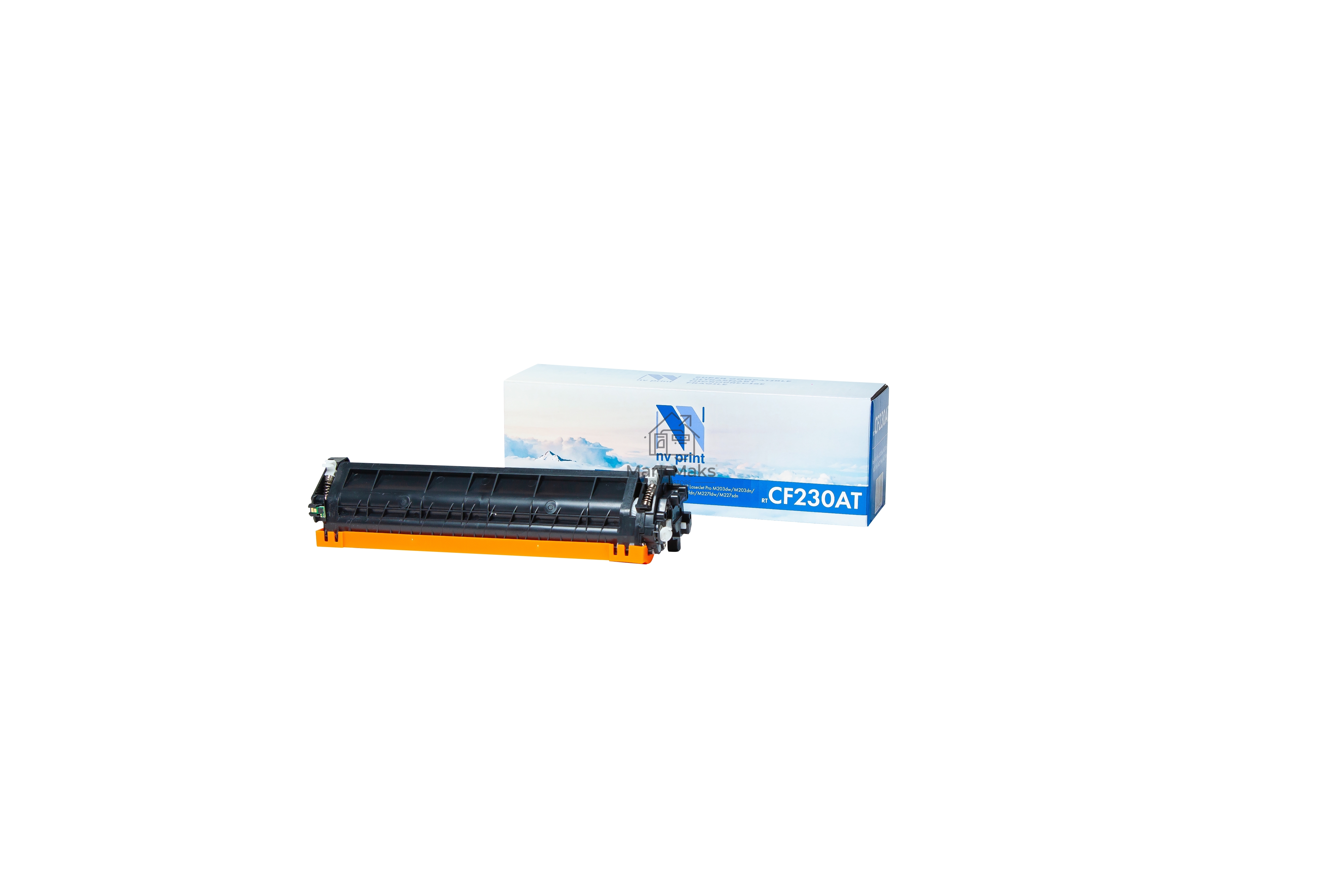 Картридж лазерный NVP совместимый NV-CF230AT для HP LaserJet Pro M227fdn/ M227fdw/ M227sdn/ M203dn/ M203dw (1600k)