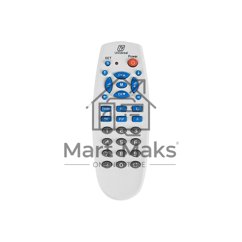 Пульт универсальный для телевизора (RX-188) Rexant