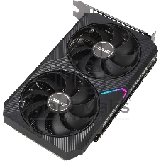 Видеокарта Asus GeForce RTX 3060 Dual OC Edition (LHR), 12 GB GDDR6, 192 bit, 3xDisplayPort, HDMI, GPU 1837 MHz