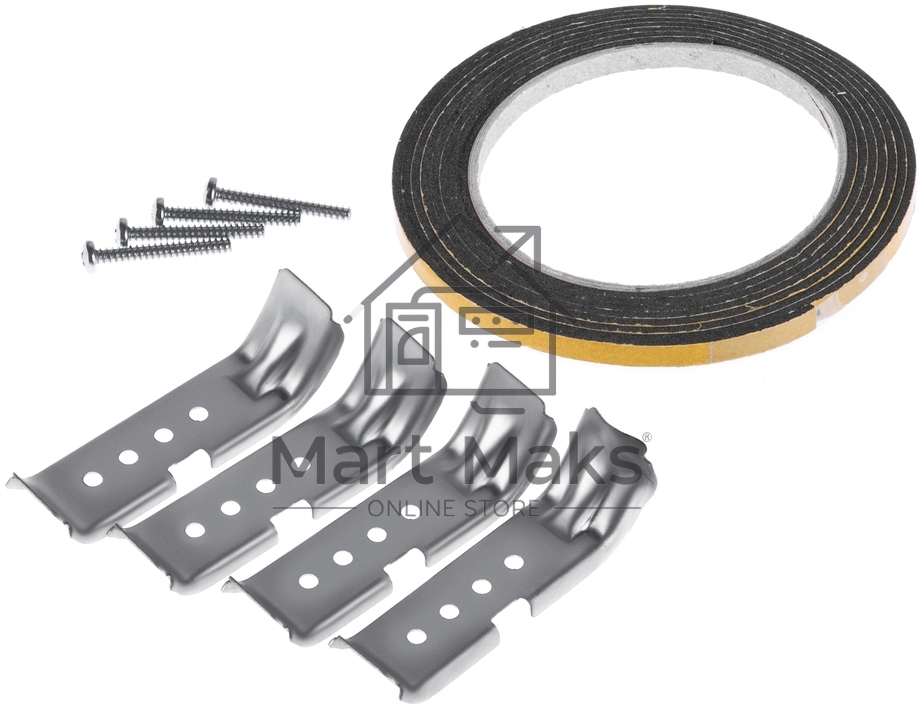 Газовая панель Maunfeld EGHG.43.23CW/G