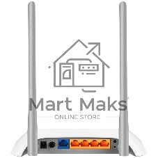 Маршрутизатор TP-Link TL-WR842N Многофункциональный беспроводной маршрутизатор серии N, скорость до 300 Мбит/с