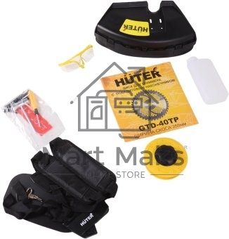Бензиновый триммер GGT-553TX Huter