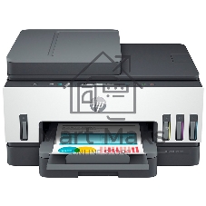 МФУ струйное HP Smart Tank 750 AiO, А4, цветной, печ. до 15/9 стр/мин., скан. до 8 стр/мин., 4800x1200 dpi (печ.), 1200x1200 dpi (скан.), Bluetooth, USB, Wi-Fi