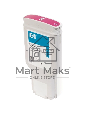 Картридж струйный HP №772 CN631A светло-пурпурный для HP DJ Z5200 (300мл)