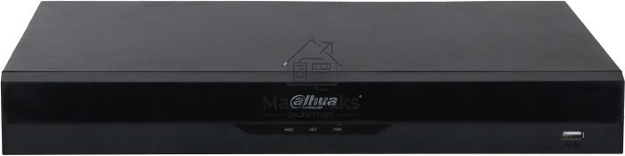 Видеорегистратор Dahua DHI-NVR2208-8P-I2