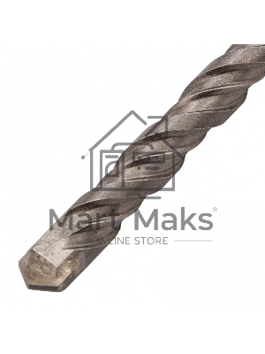 Бур по бетону Сибртех, 12 x 260 мм, SDS PLUS