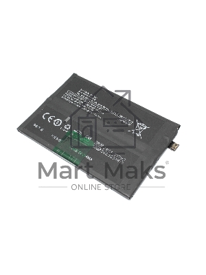 Аккумулятор (батарея) BLP861 4500 mah для OnePlus Nord 2T, Nord 2