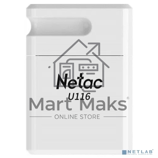 Флешка USB R/W R/W NeTac Флешка USB R/W R/W Netac USB Drive U116 USB3.0 128GB, retail version