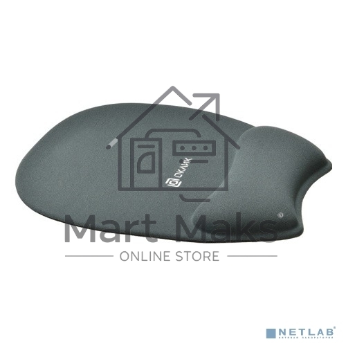 Коврик для мыши Oklick OK-RG0580-GR серый