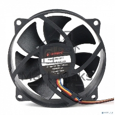 Вентилятор для корпуса Gembird 90x90x25, втулка, 4 pin, провод 30 см (D9025SM-4)